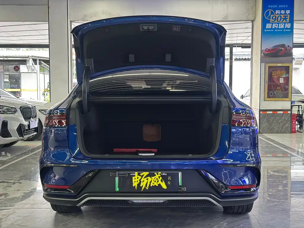 BYD Han — миниатюра 8