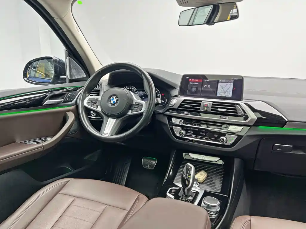 BMW X3 — миниатюра 20