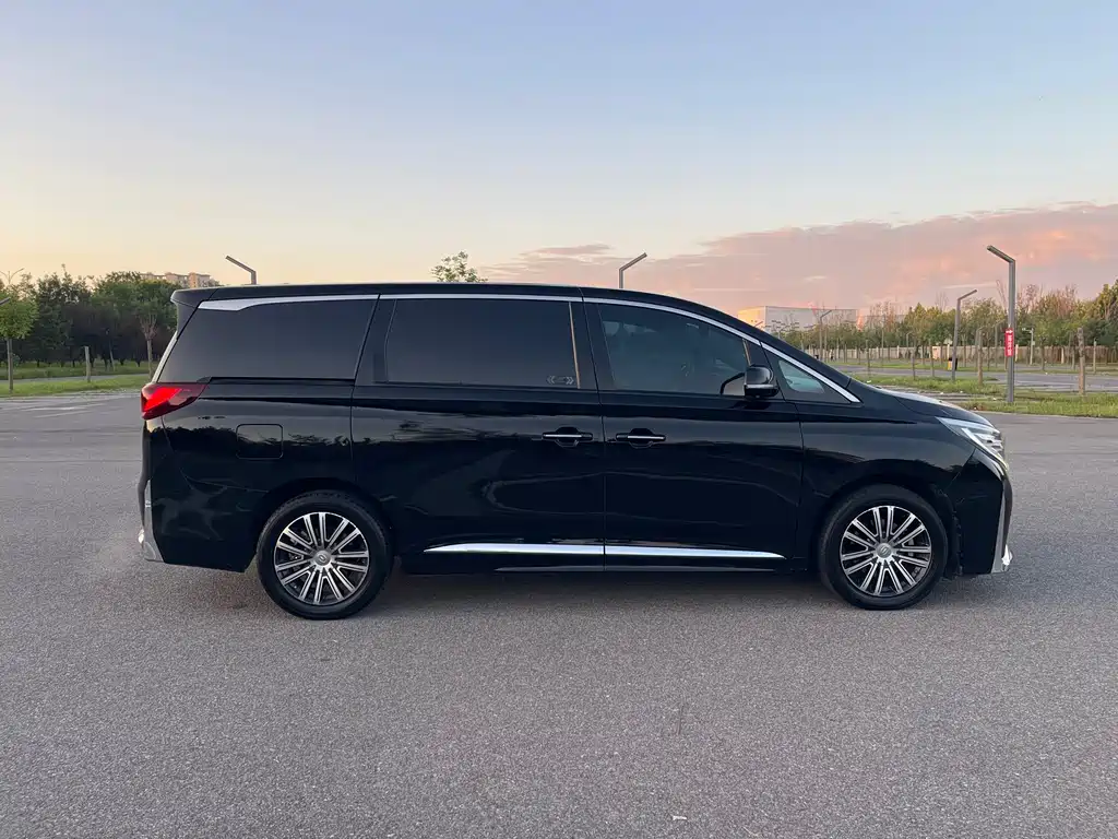 GAC Motor Trumpchi M8 — миниатюра 4