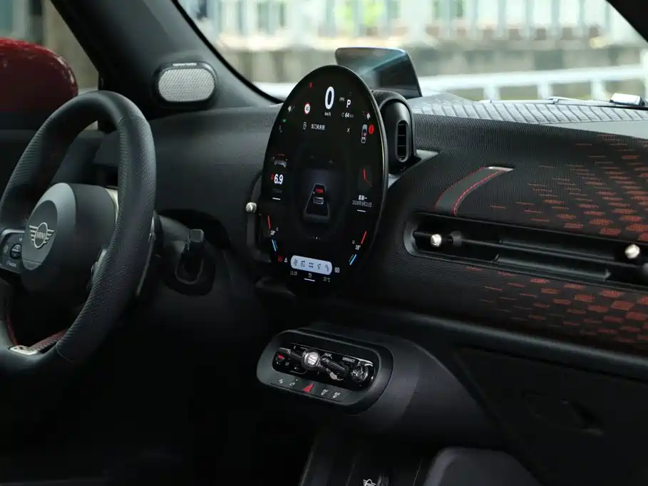 MINI Mini JCW — миниатюра 19