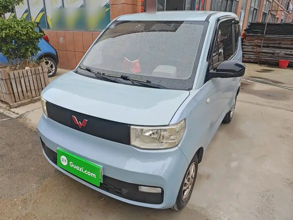 Wuling MINIEV — миниатюра 2