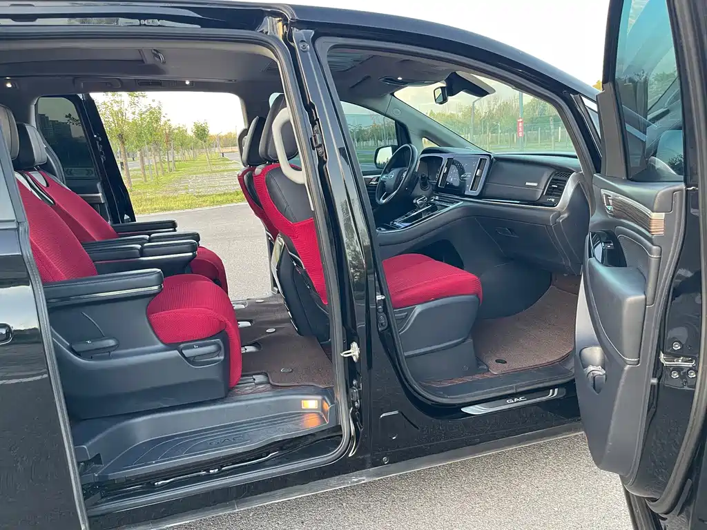 GAC Motor Trumpchi M8 — миниатюра 8