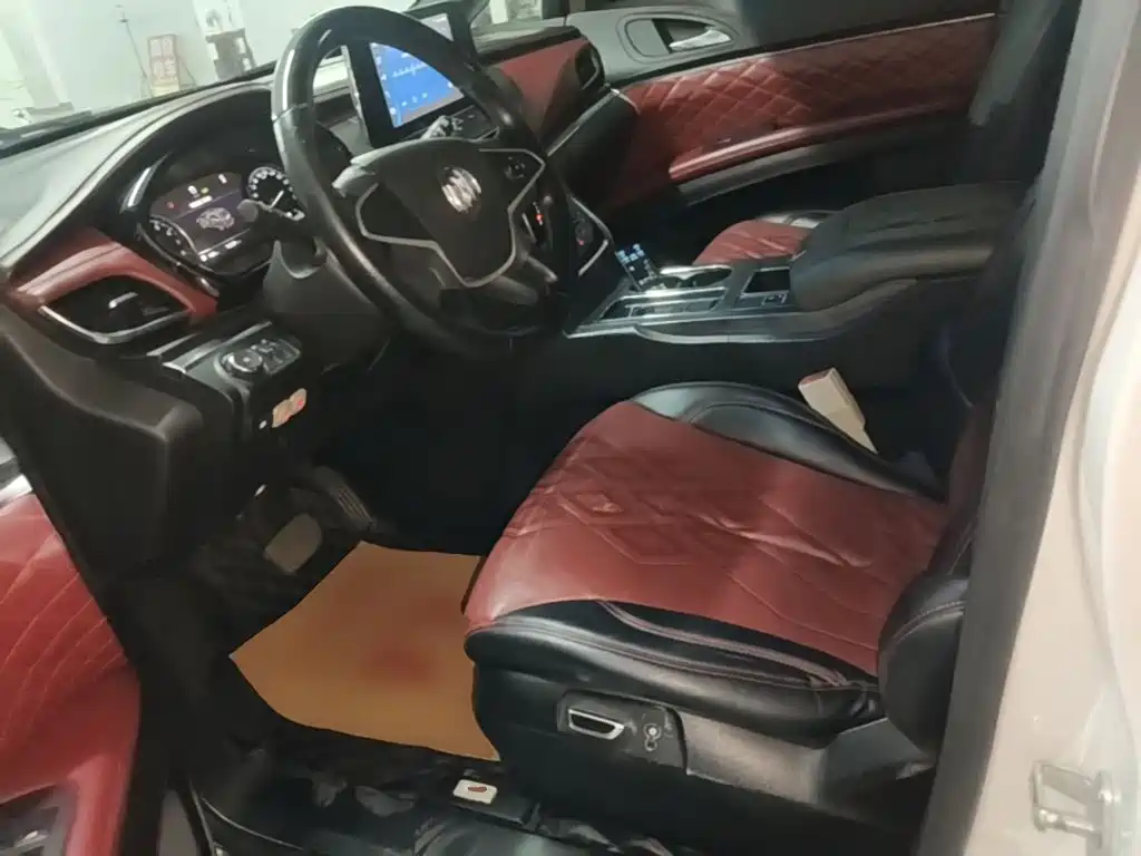 Buick GL8 — миниатюра 15