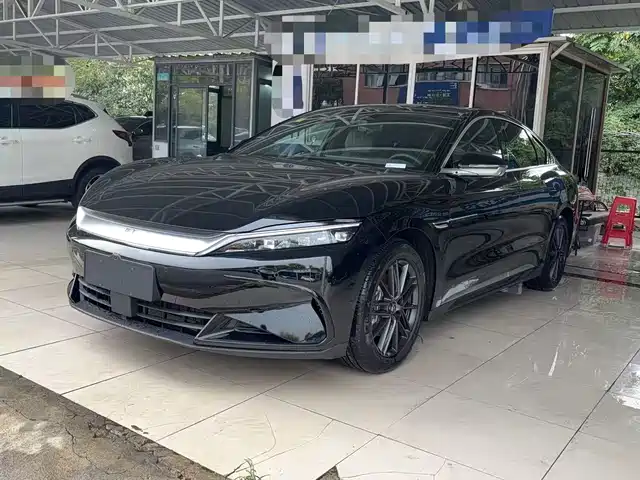 BYD Han