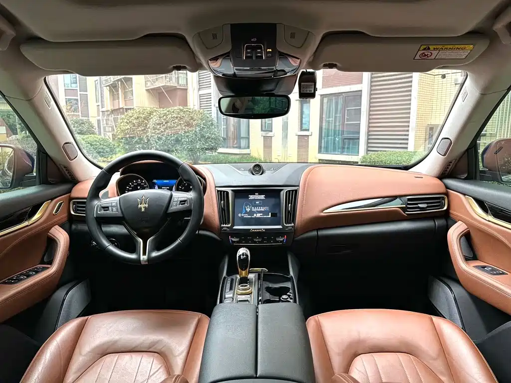 Maserati Levante — миниатюра 10