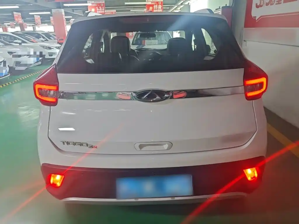 Chery Tiggo 3x — миниатюра 6