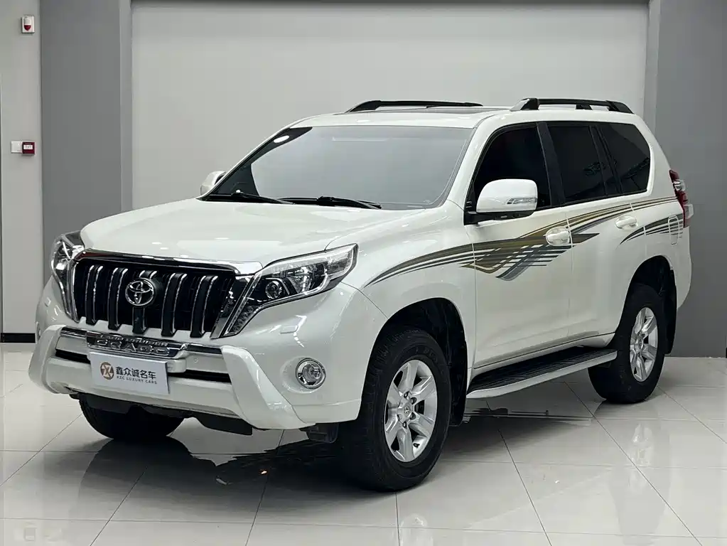 Toyota Prado — миниатюра 3