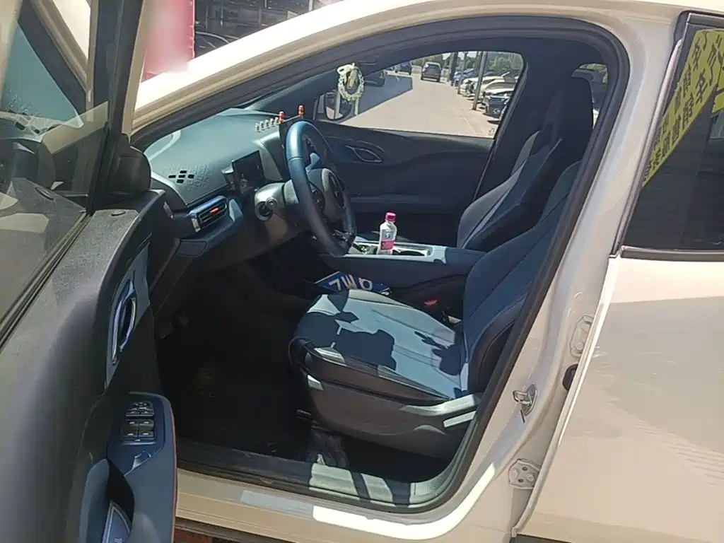 BYD Seagull — миниатюра 16