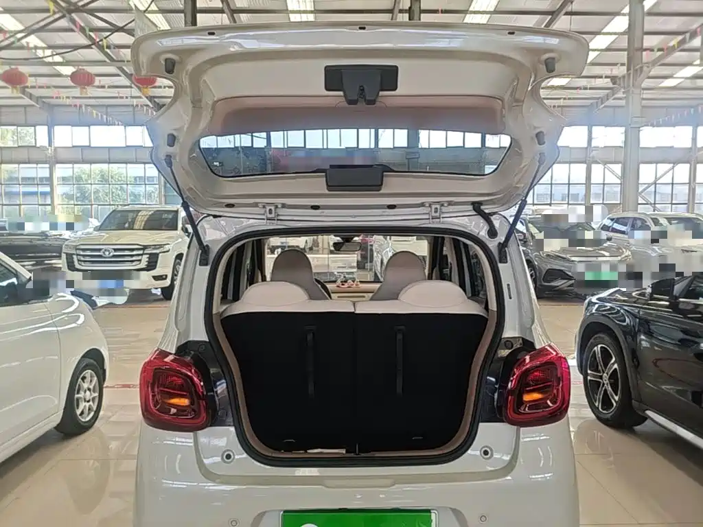 Wuling MINIEV — миниатюра 19