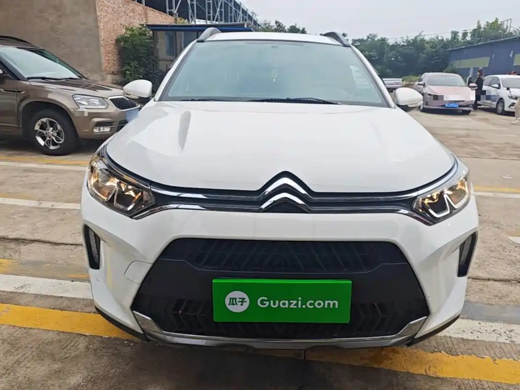 Citroen C3-XR — миниатюра 3