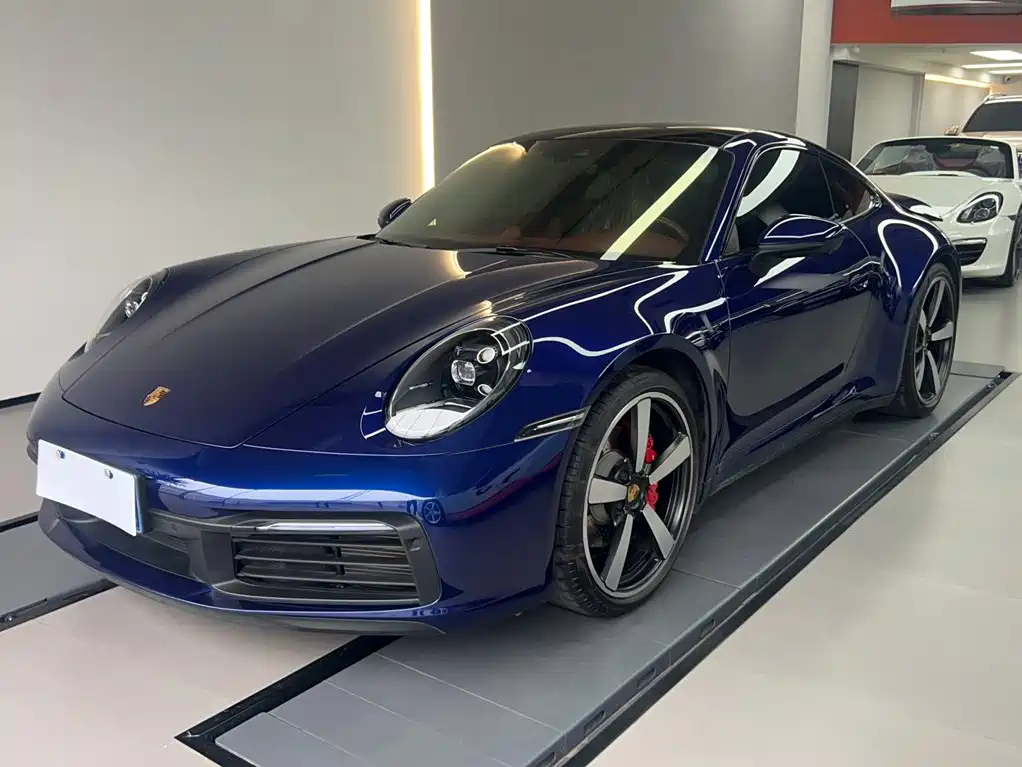 Porsche 911 — миниатюра 2