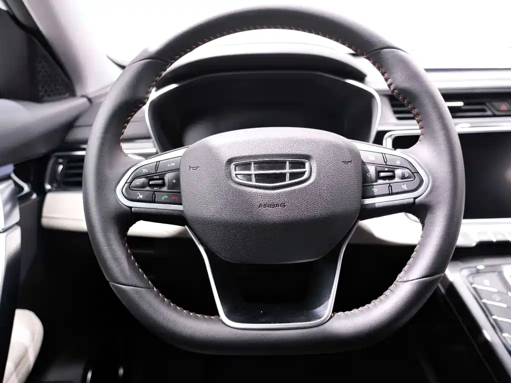 GEELY AUTOMOBILE BOYUE