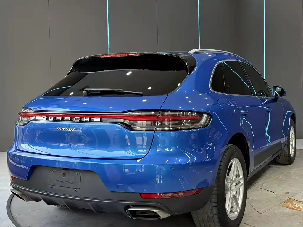 Porsche Macan — миниатюра 6