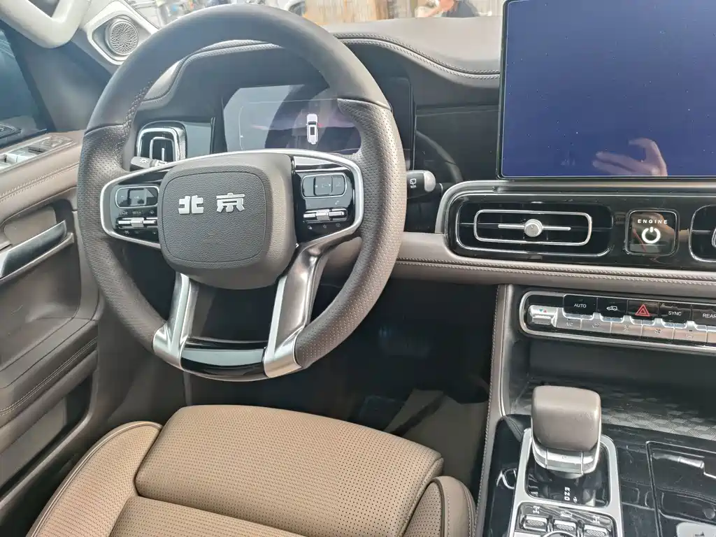 Beijing Off-Road BJ60 — миниатюра 5