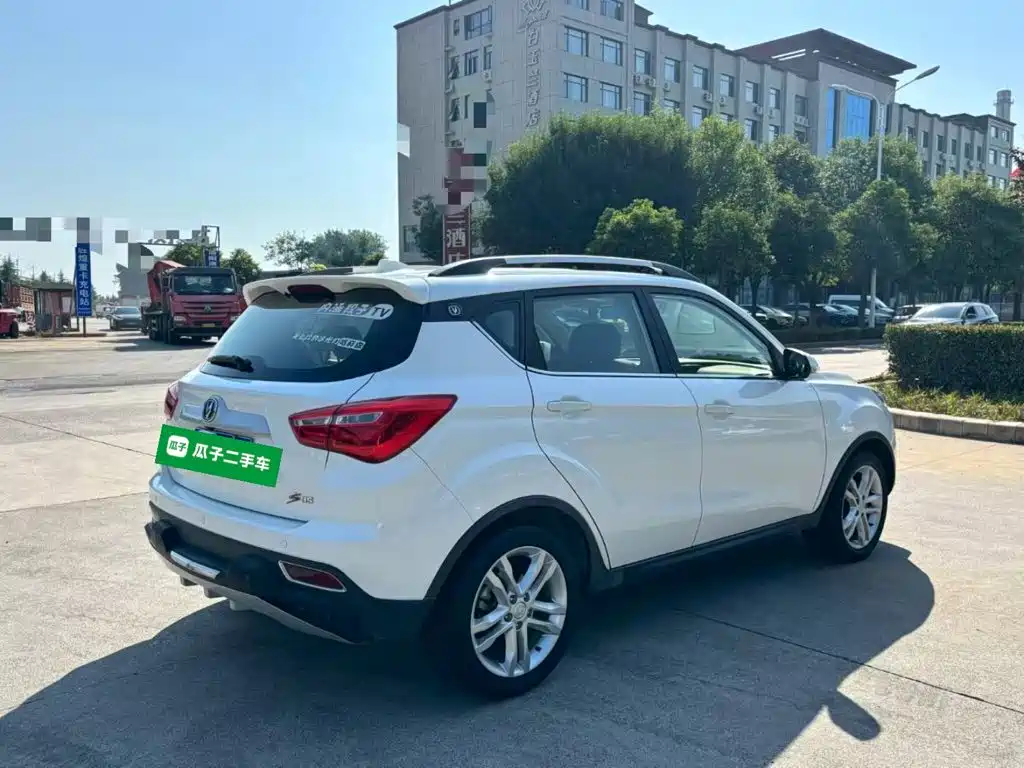 Changan CS35 — миниатюра 7