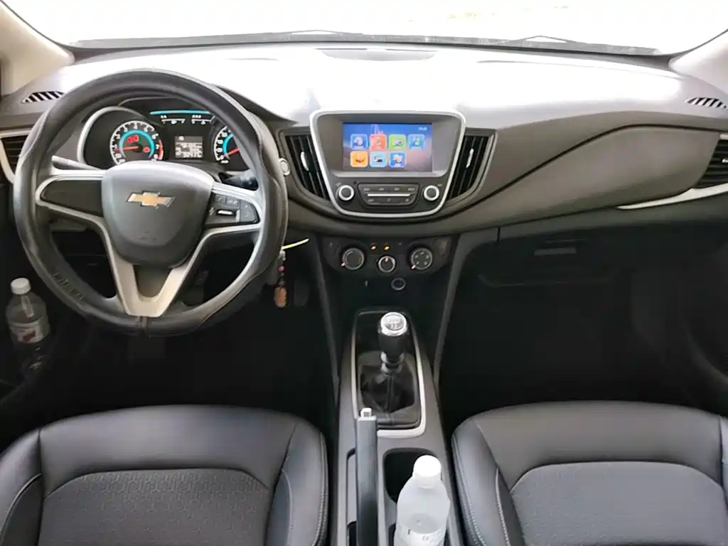 Chevrolet Cavalier — миниатюра 10