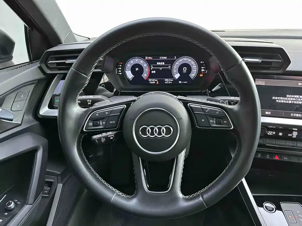 Audi A3 — миниатюра 10