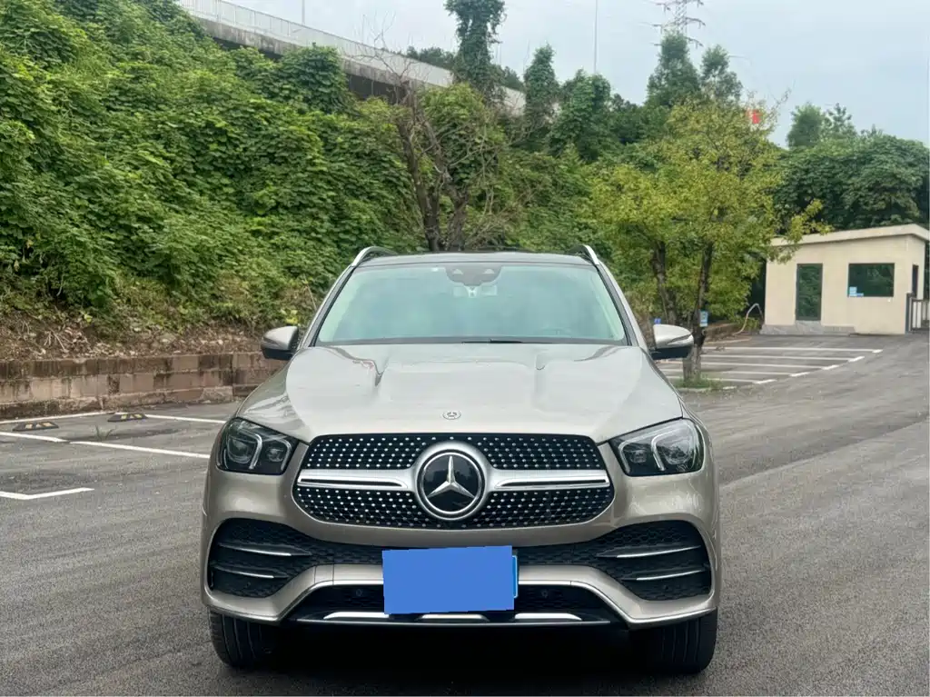 Mercedes-Benz GLE (Import) — миниатюра 2