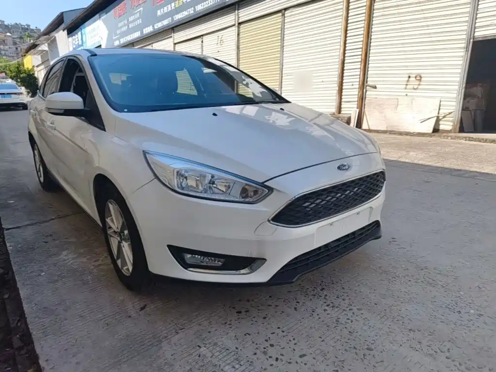 Ford Focus — миниатюра 4