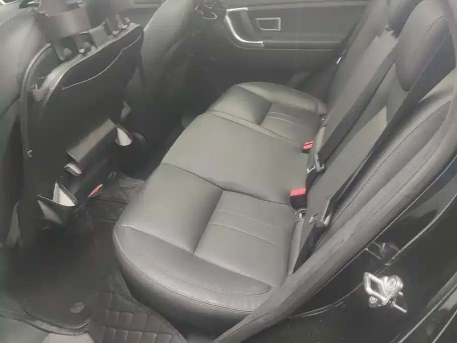 Land Rover Discovery Sport — миниатюра 11