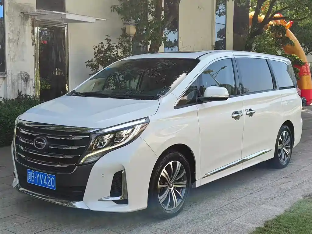 GAC Motor Trumpchi M8 2020