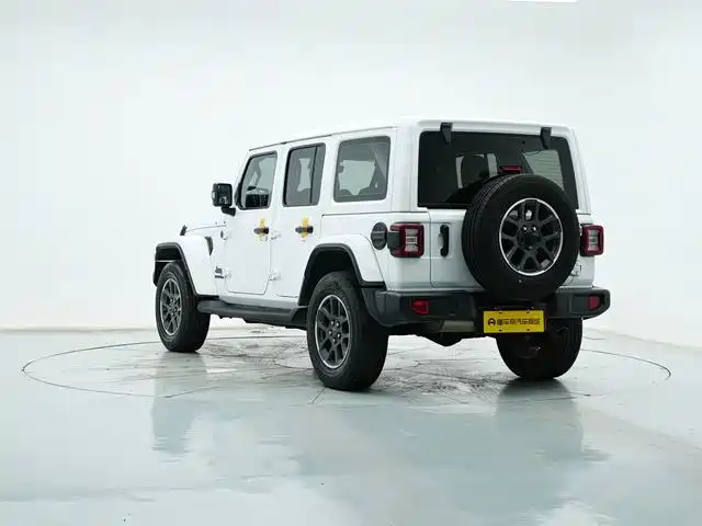 Jeep Wrangler — миниатюра 22