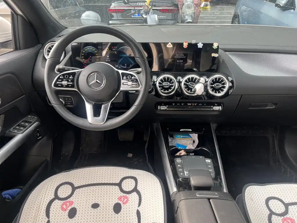 Mercedes-Benz GLA — миниатюра 5