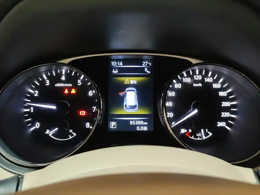 Nissan X-Trail — миниатюра 14