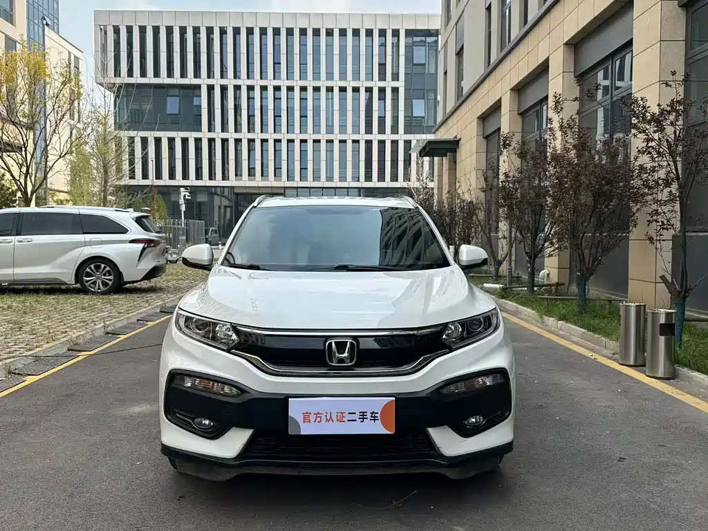 Honda XR-V — миниатюра 2