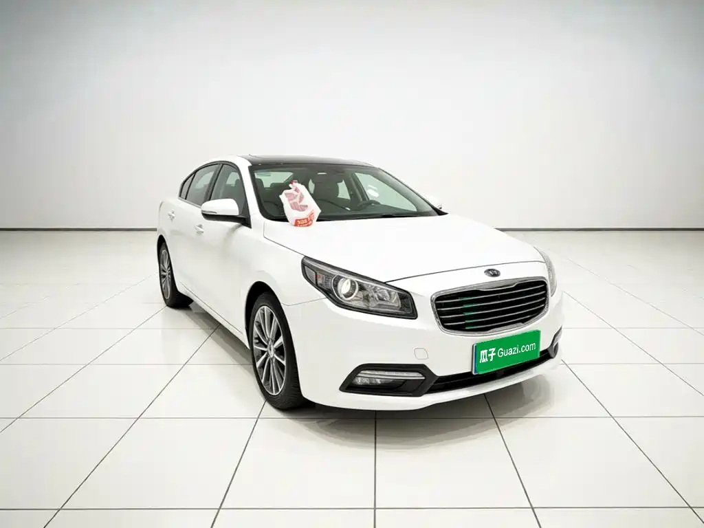 Kia K4 — миниатюра 3