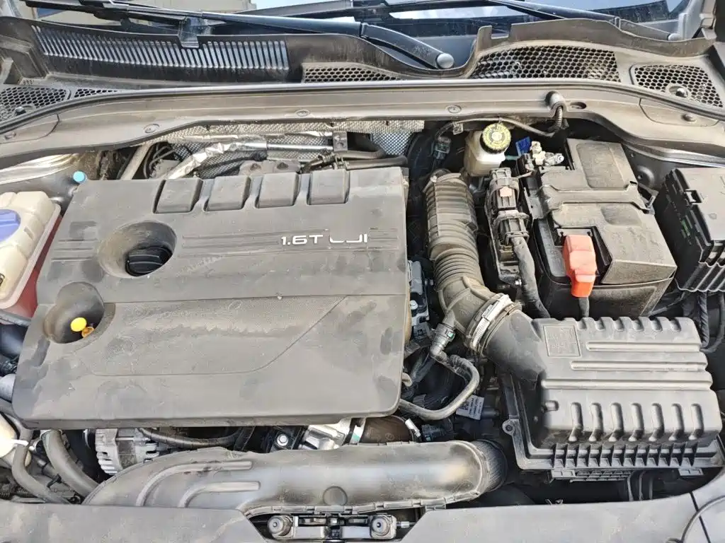Chery Arrizo 8 — миниатюра 21