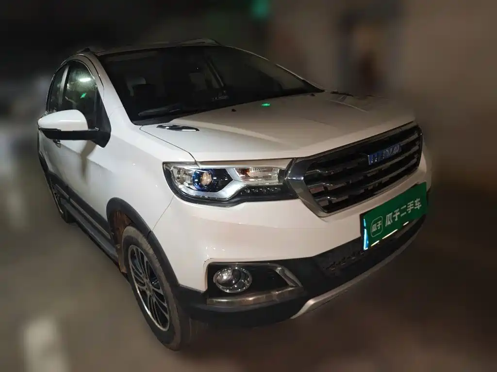 Haval H1 — миниатюра 3