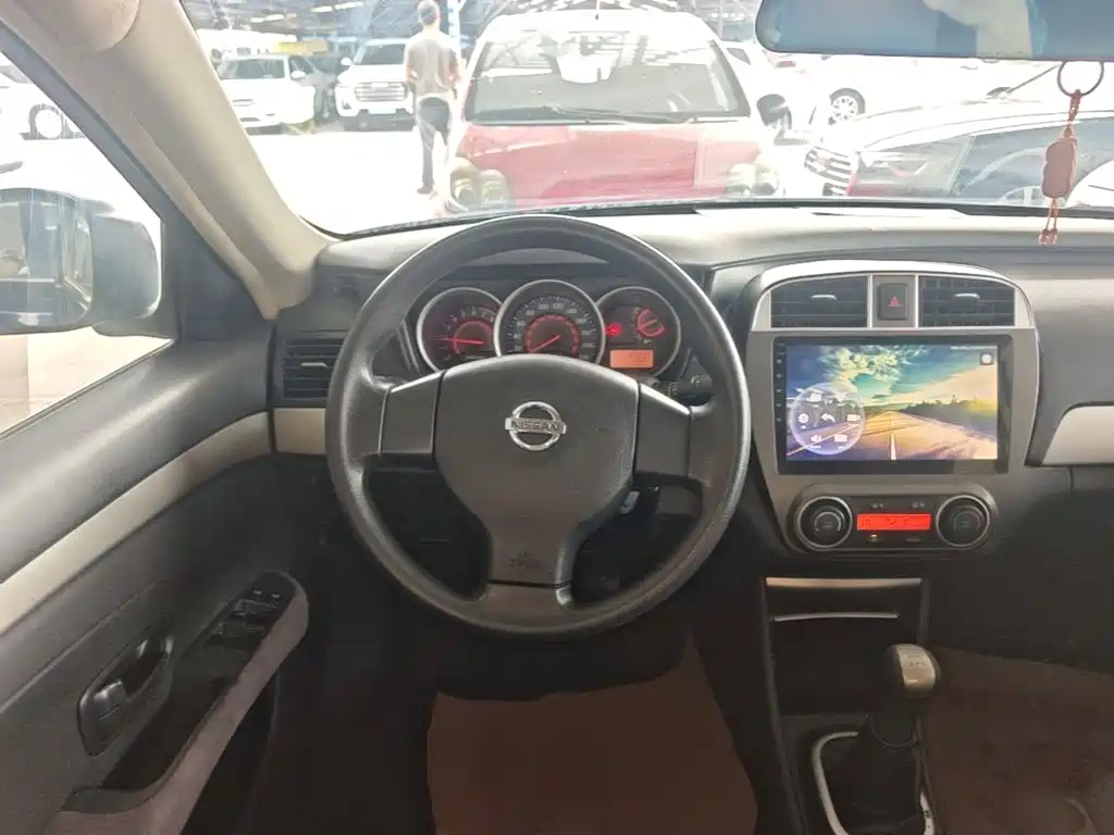 Nissan Sylphy — миниатюра 11
