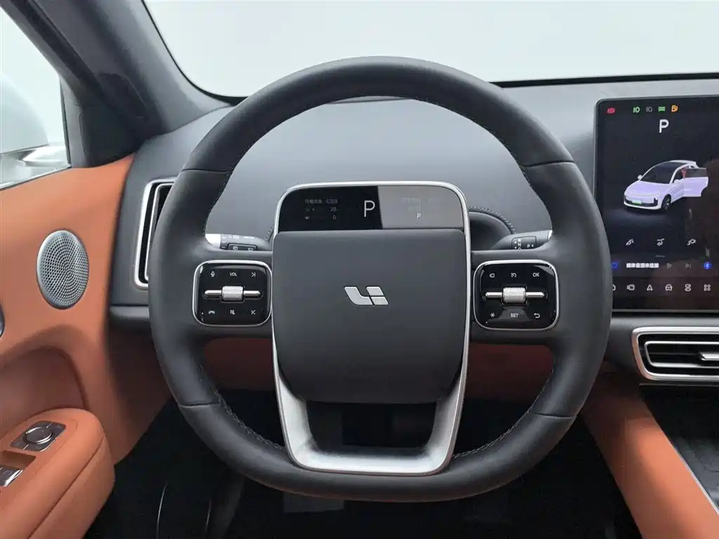 Li Auto IDEAL L6