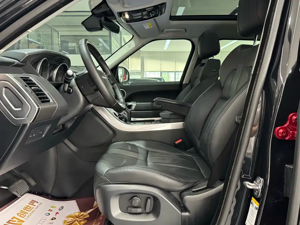 Land Rover Sport — миниатюра 7