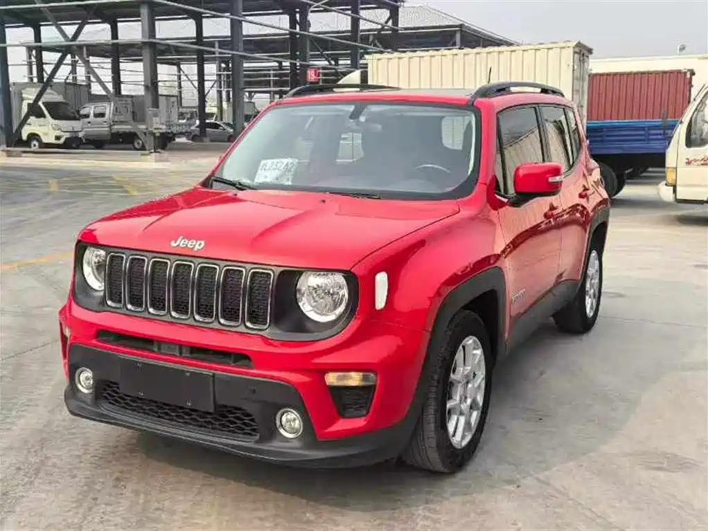 Jeep Renegade 2019