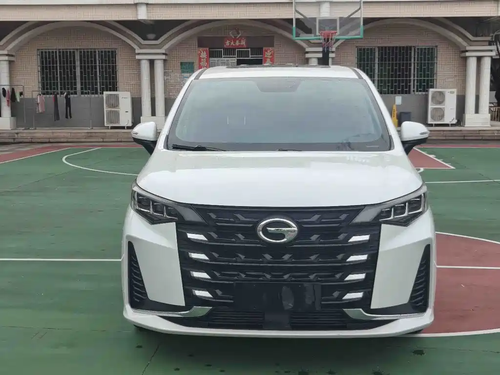 GAC Motor Trumpchi M6 — миниатюра 2