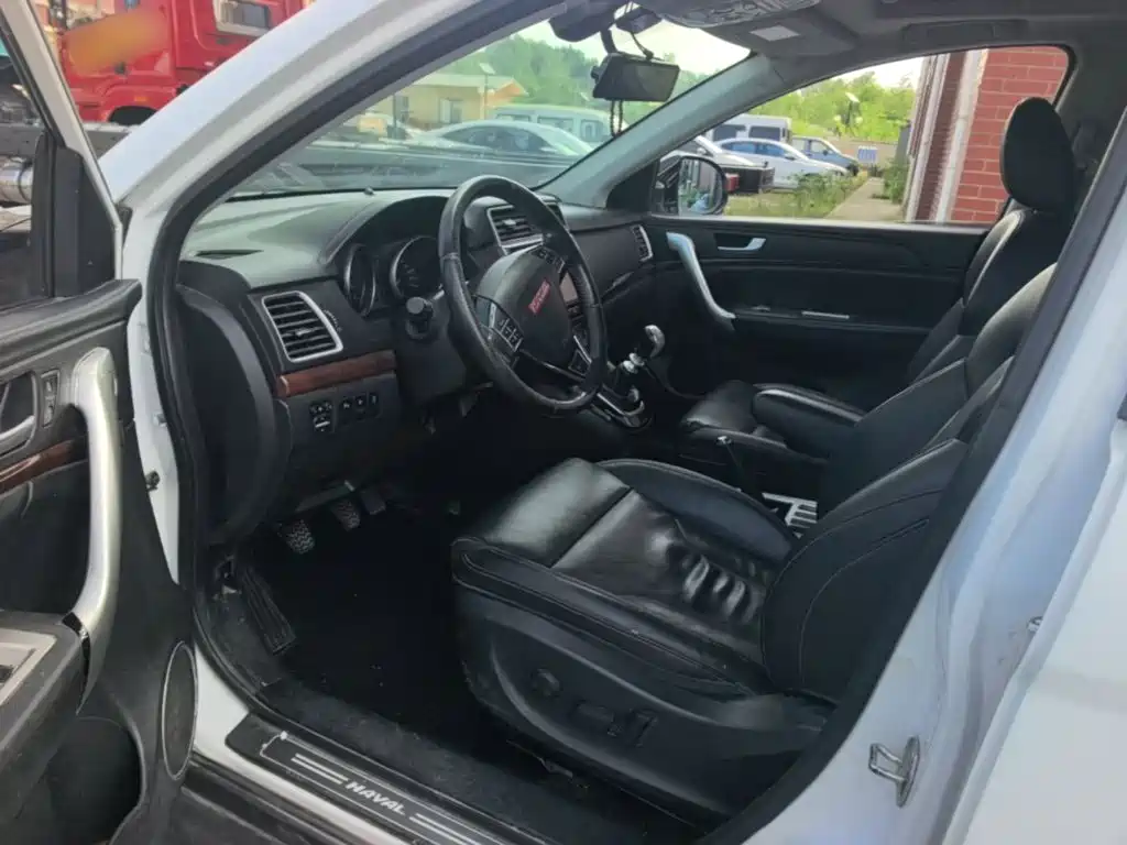 Haval H6 — миниатюра 16