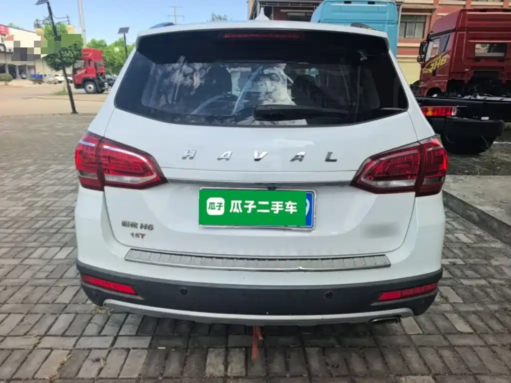 Haval H6 — миниатюра 6