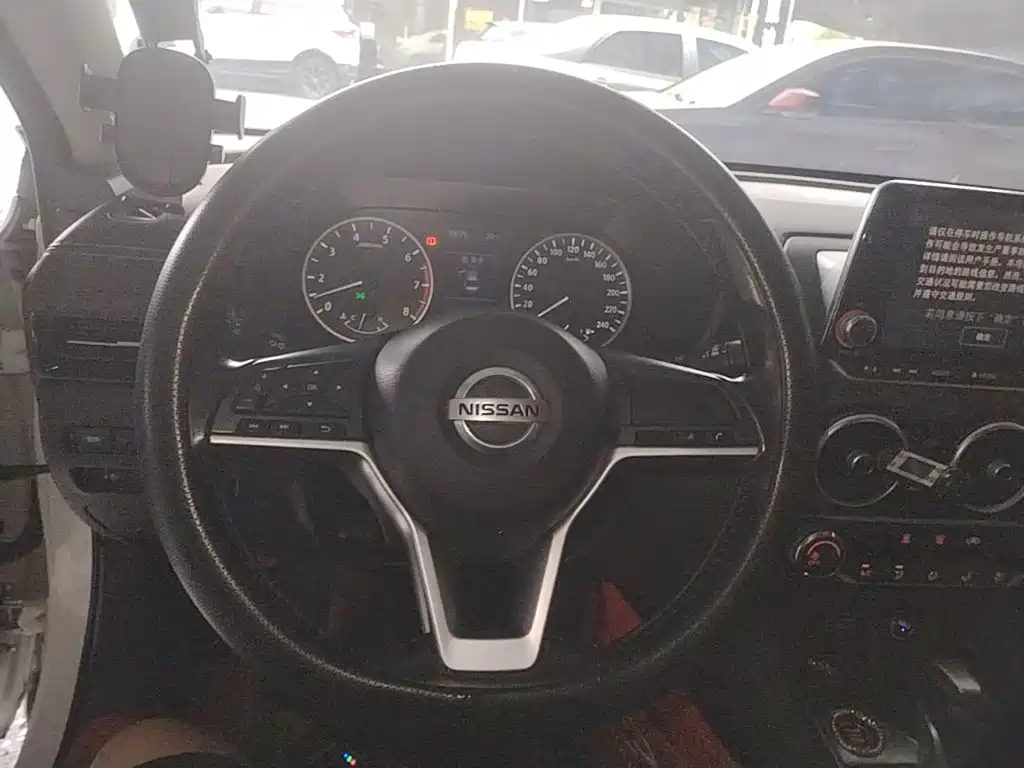 Nissan Sylphy — миниатюра 11