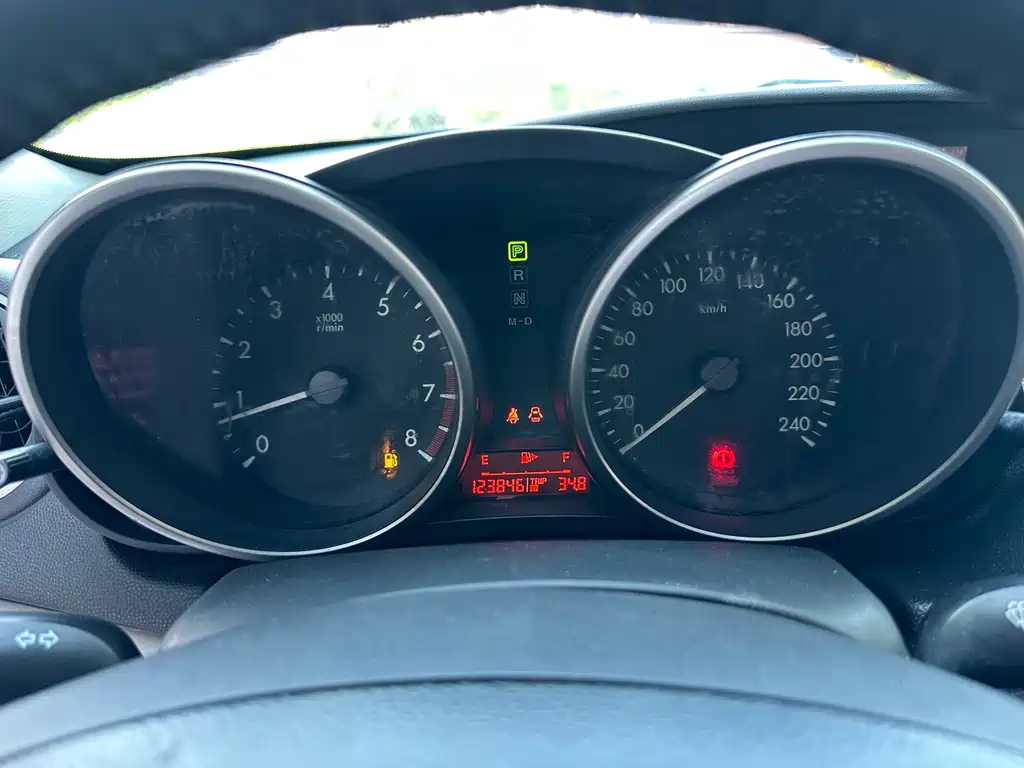Mazda 3 Xingcheng — миниатюра 16