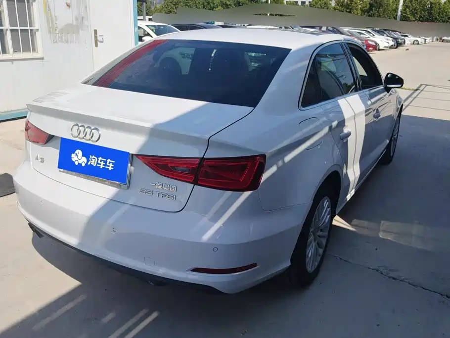 Audi A3 — миниатюра 3