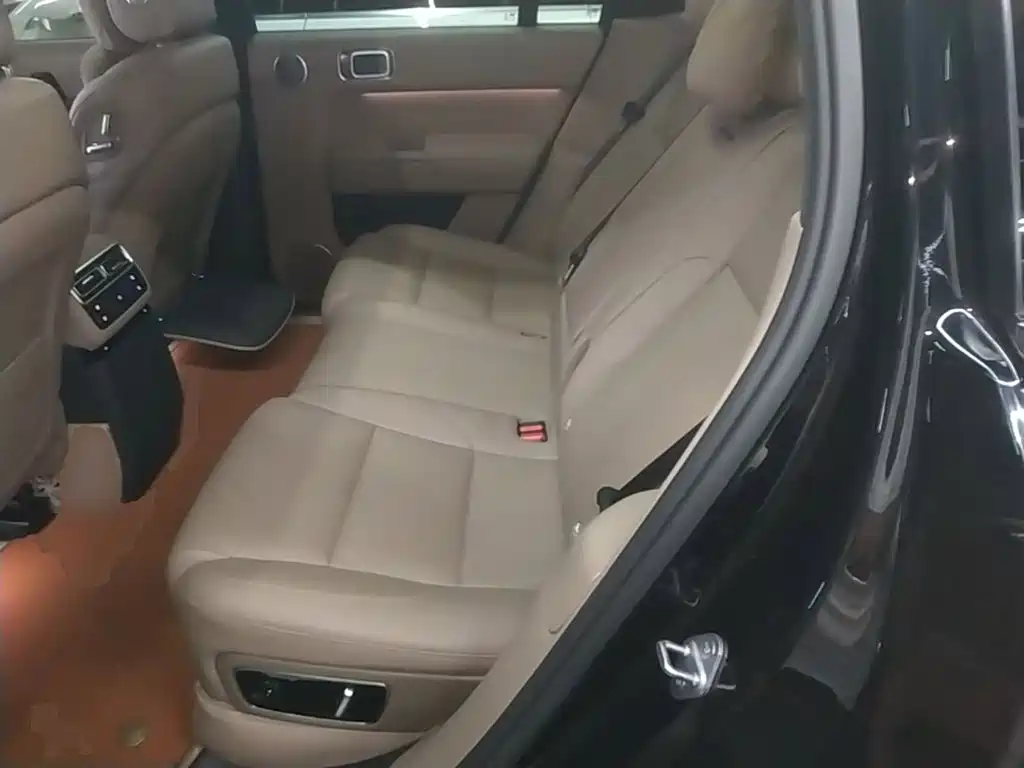 Li Auto Li L7 — миниатюра 17