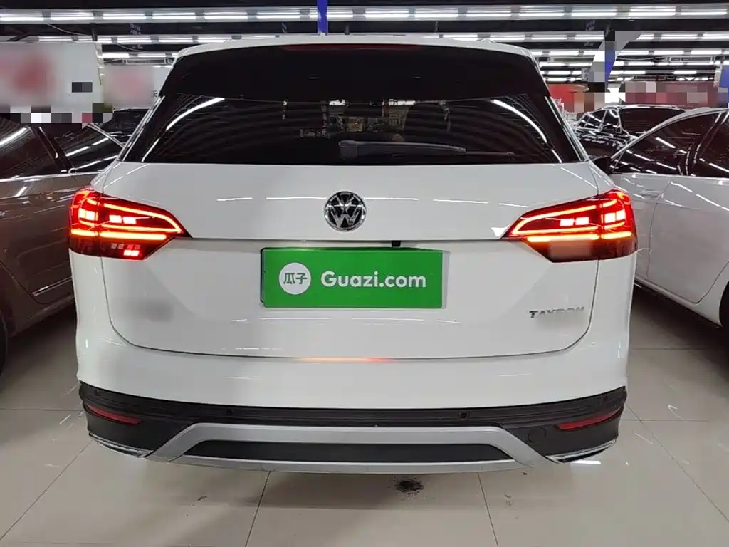 Volkswagen Tayron — миниатюра 6