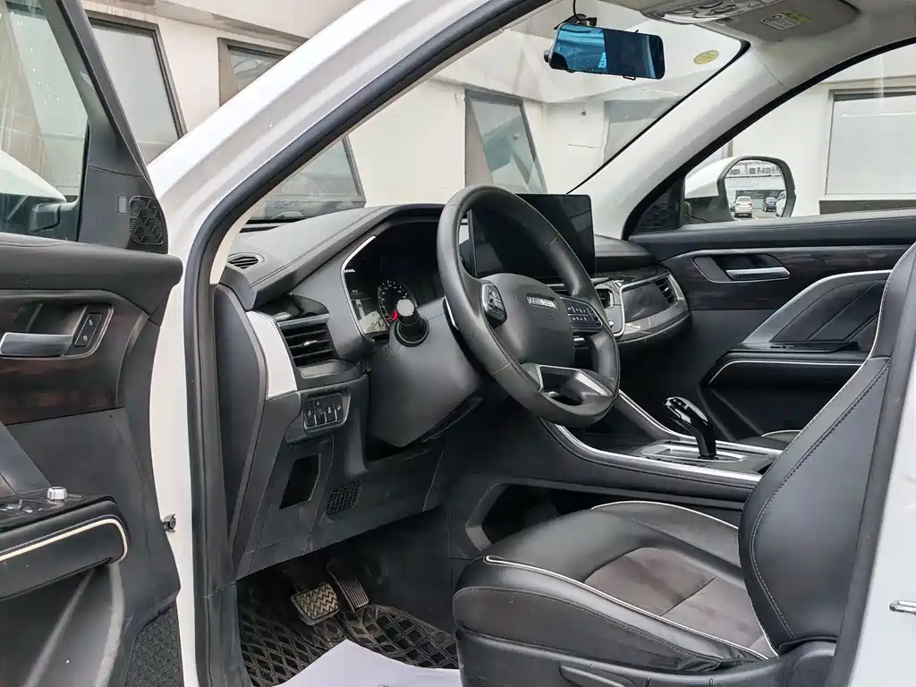 Haval H6 — миниатюра 9