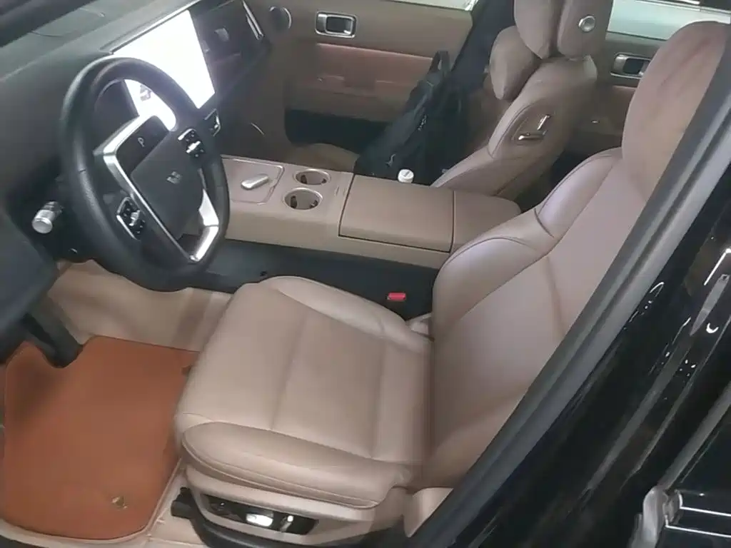 Li Auto Li L7 — миниатюра 15