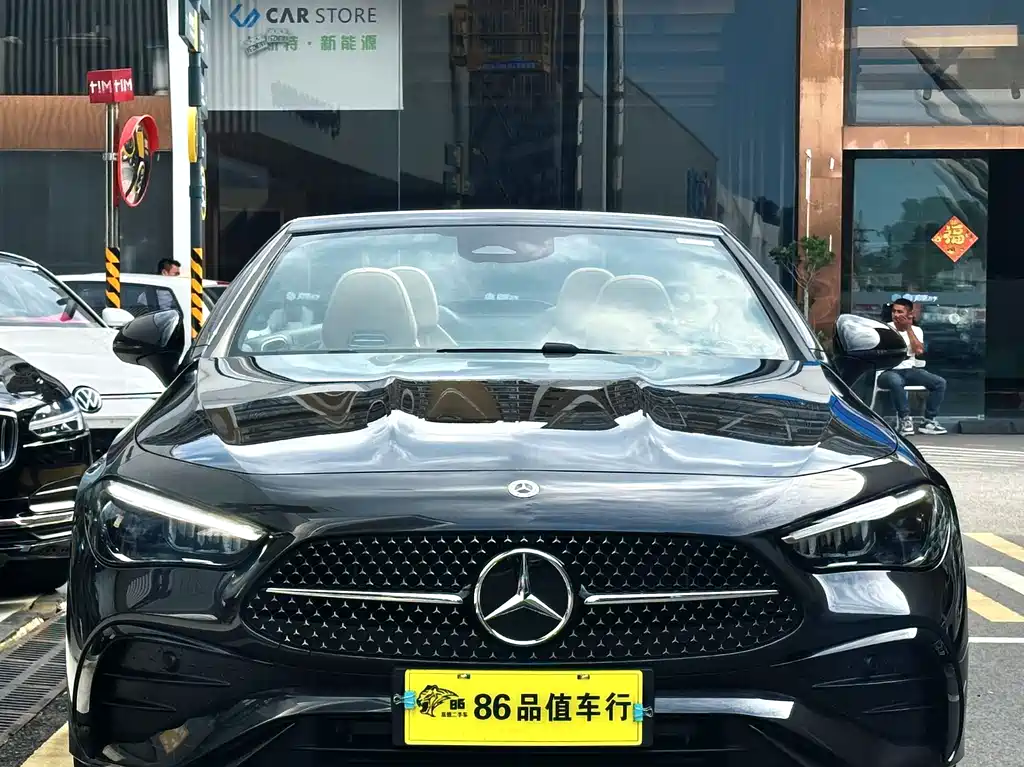 Mercedes-Benz CLE — миниатюра 3