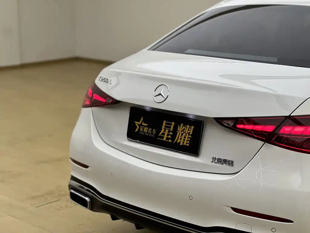 Mercedes-Benz C-Class — миниатюра 20