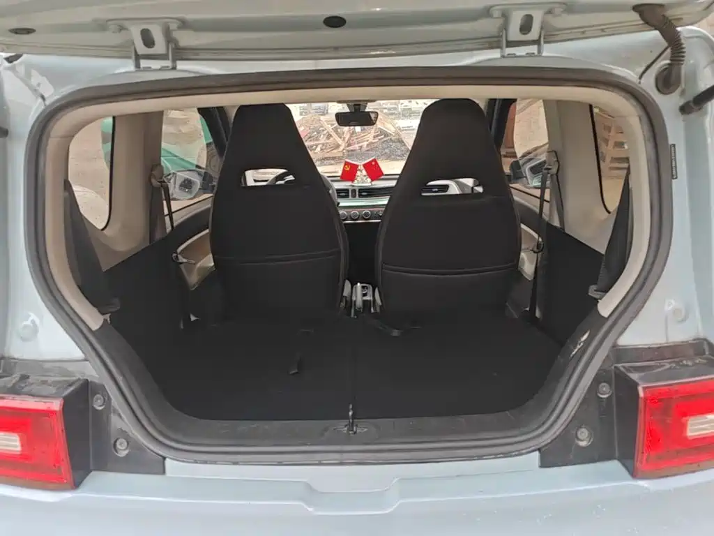 Wuling MINIEV — миниатюра 19