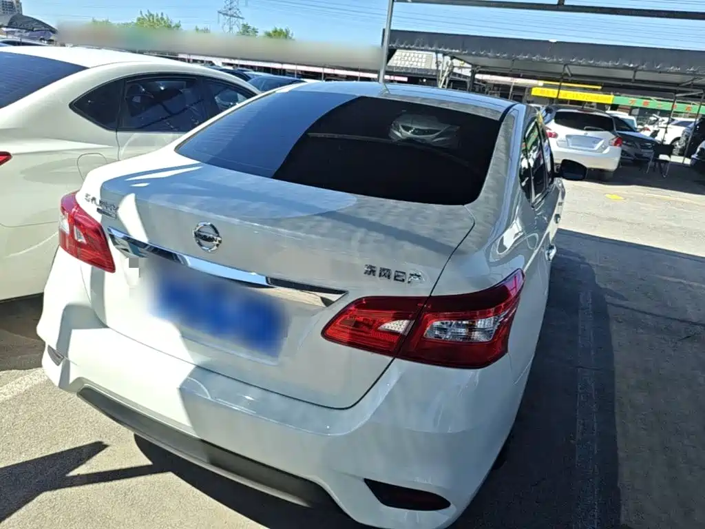 Nissan Sylphy — миниатюра 7